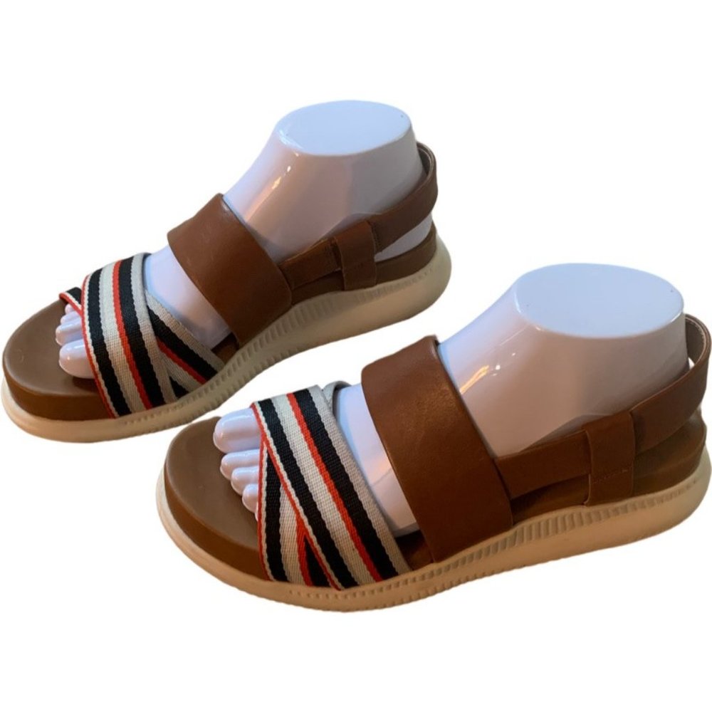 Cole Haan Zero Grand Slingback Sandals - Size  8B